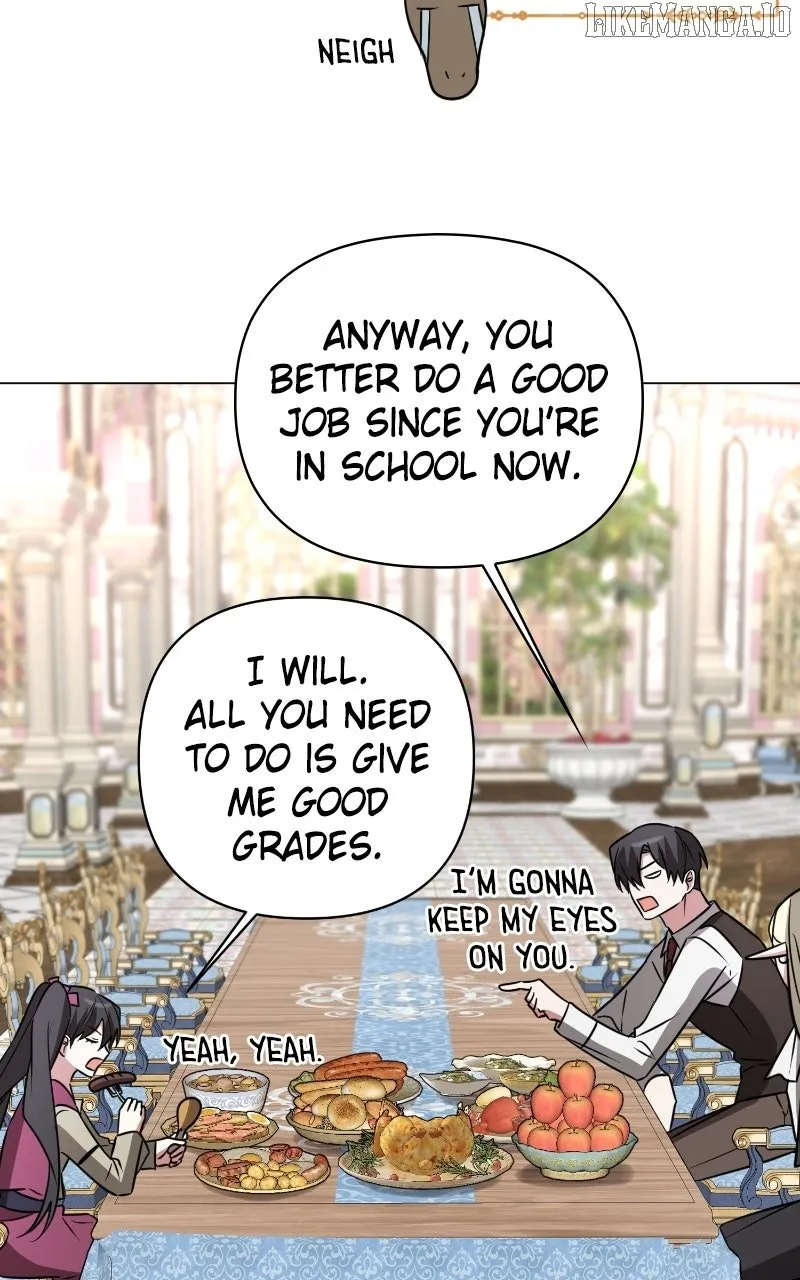 My Ruined ACADEMY Chapter 45 page 12 - 