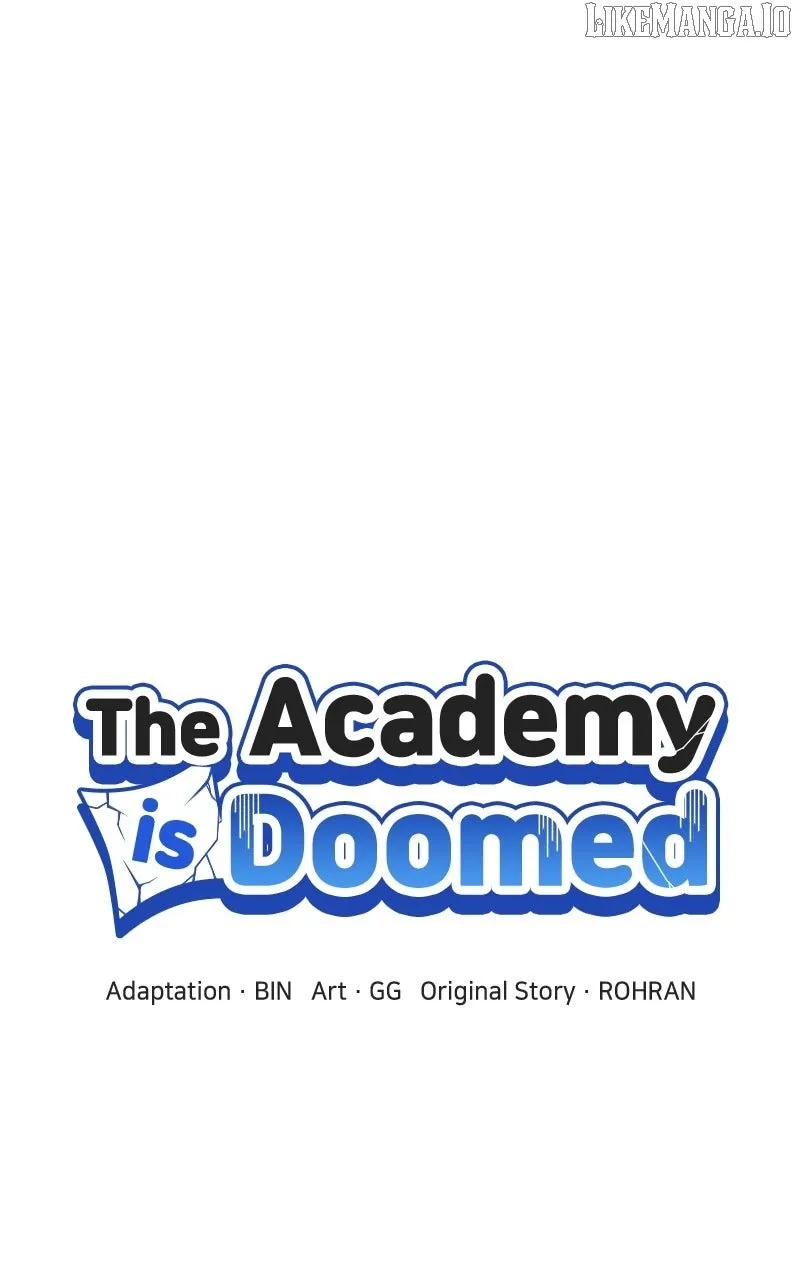 My Ruined ACADEMY Chapter 45 page 21 - 