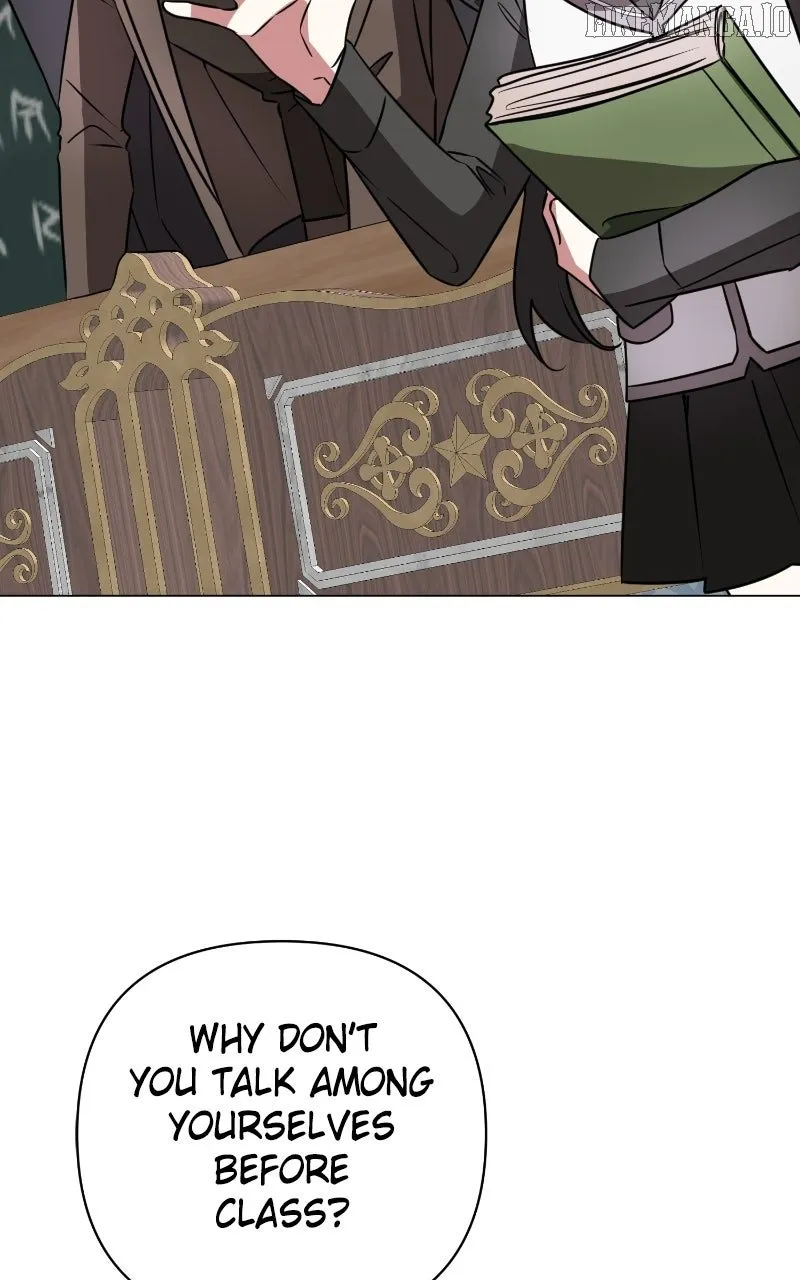 My Ruined ACADEMY Chapter 45 page 25 - 