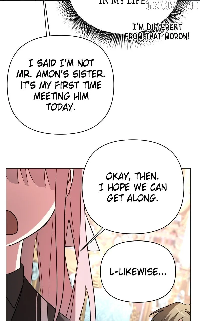 My Ruined ACADEMY Chapter 45 page 47 - 