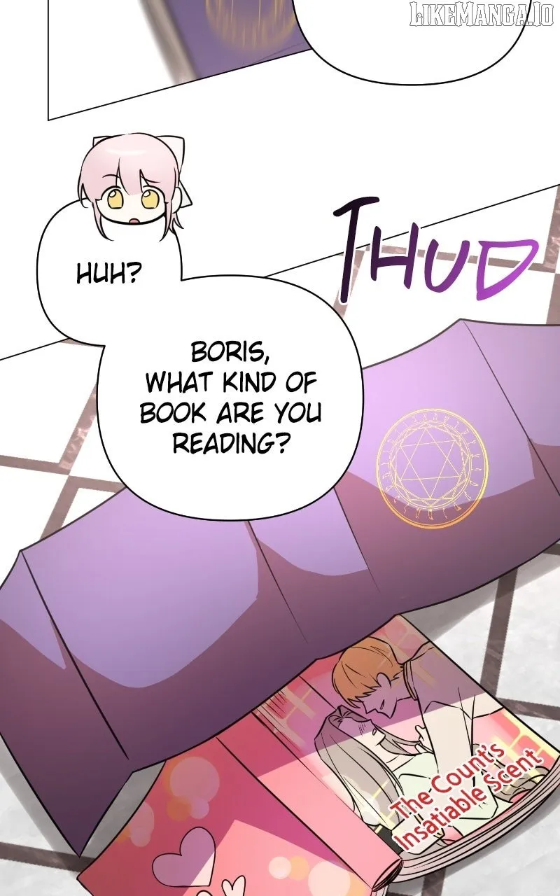 My Ruined ACADEMY Chapter 45 page 55 - 