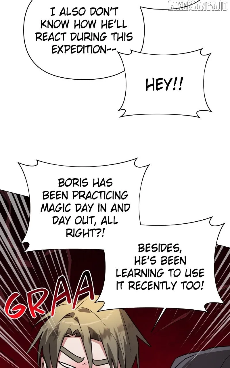 My Ruined ACADEMY Chapter 45 page 83 - 