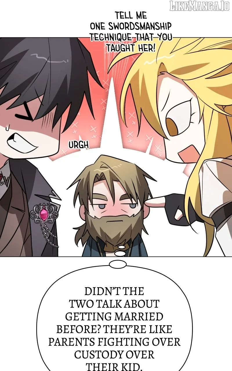 My Ruined ACADEMY Chapter 45 page 91 - 