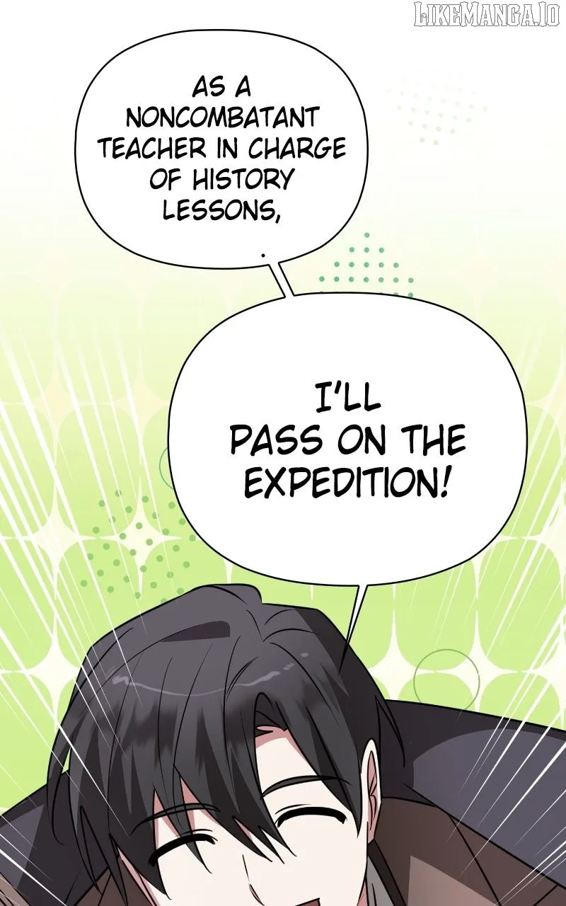 My Ruined ACADEMY Chapter 46 page 1 - 