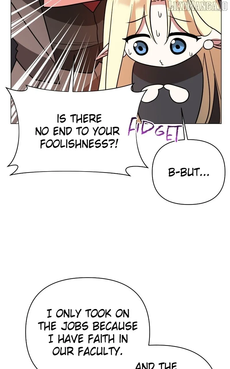 My Ruined ACADEMY Chapter 46 page 11 - 