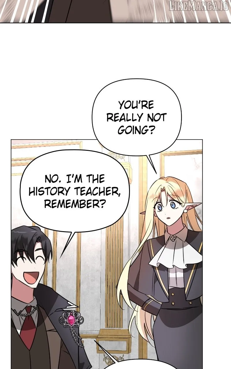 My Ruined ACADEMY Chapter 46 page 3 - 