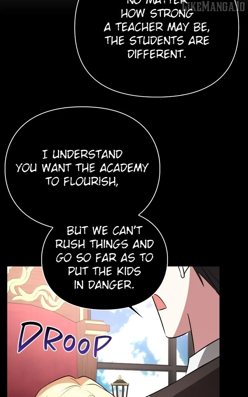 My Ruined ACADEMY Chapter 46 page 40 - 