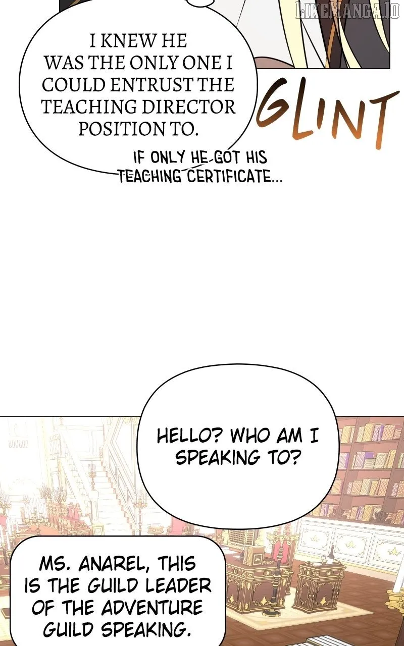 My Ruined ACADEMY Chapter 46 page 46 - 