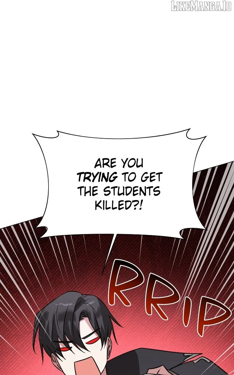 My Ruined ACADEMY Chapter 46 page 8 - 