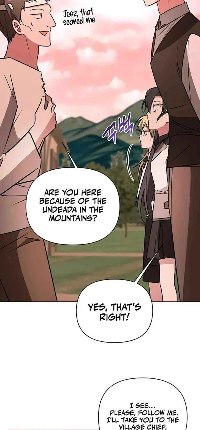 My Ruined ACADEMY Chapter 47 page 25 - 