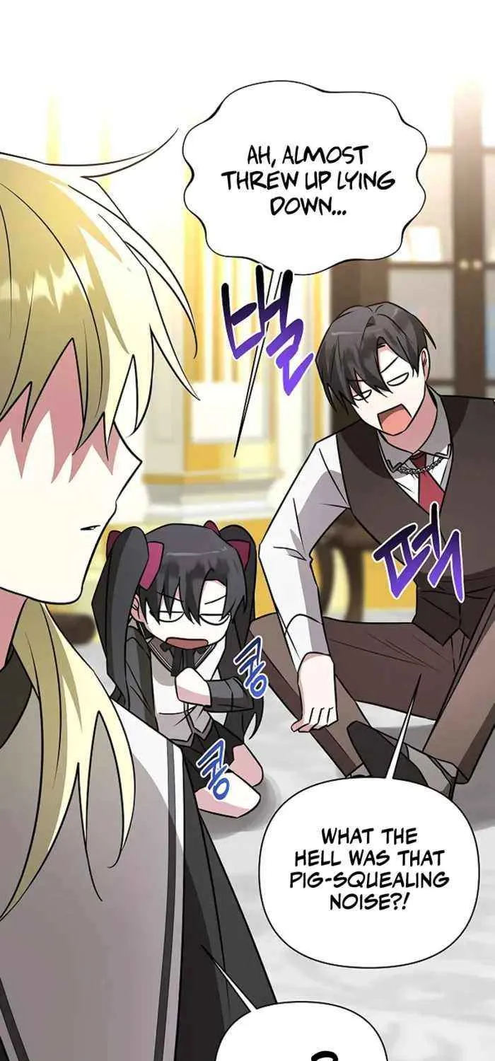 My Ruined ACADEMY Chapter 47 page 49 - 