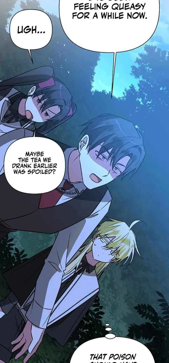 My Ruined ACADEMY Chapter 47 page 53 - 