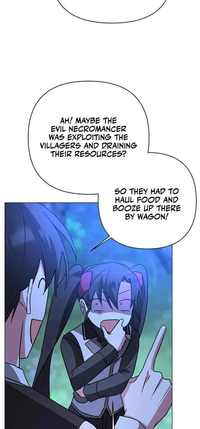 My Ruined ACADEMY Chapter 47 page 56 - 