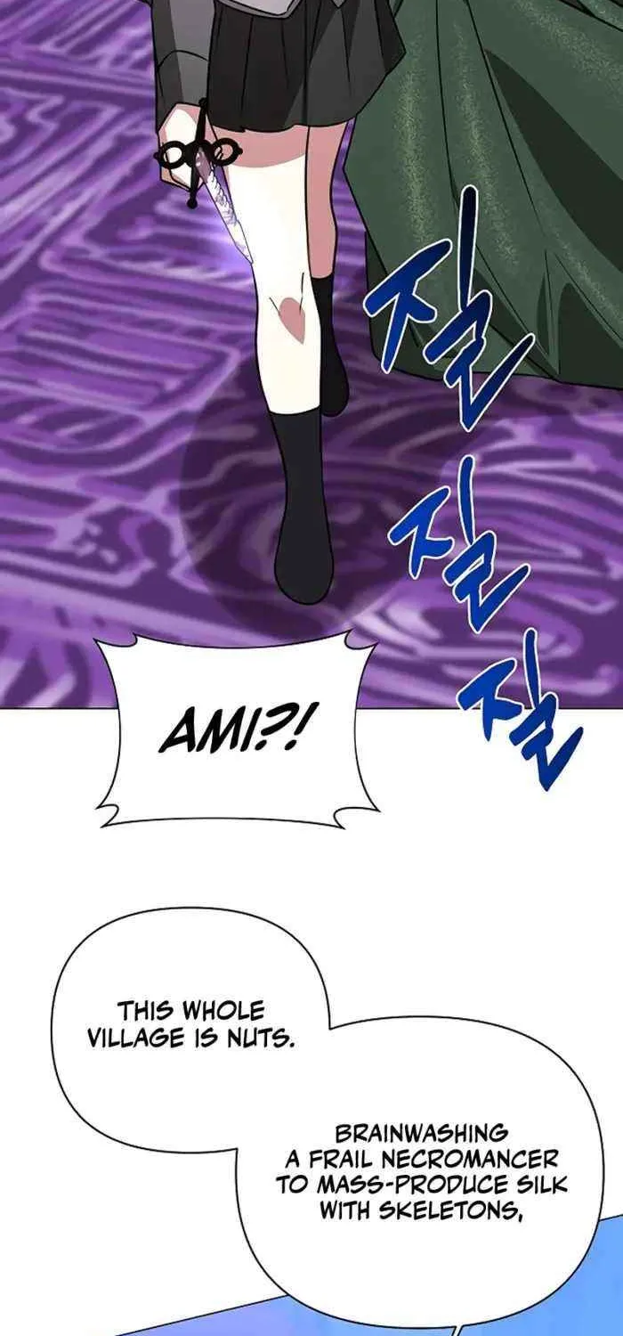 My Ruined ACADEMY Chapter 47 page 83 - 