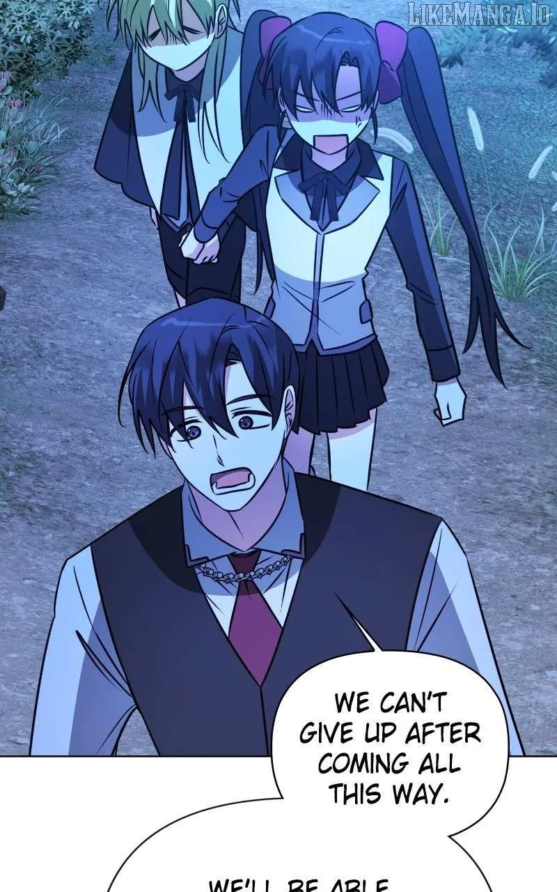 My Ruined ACADEMY Chapter 48 page 11 - 