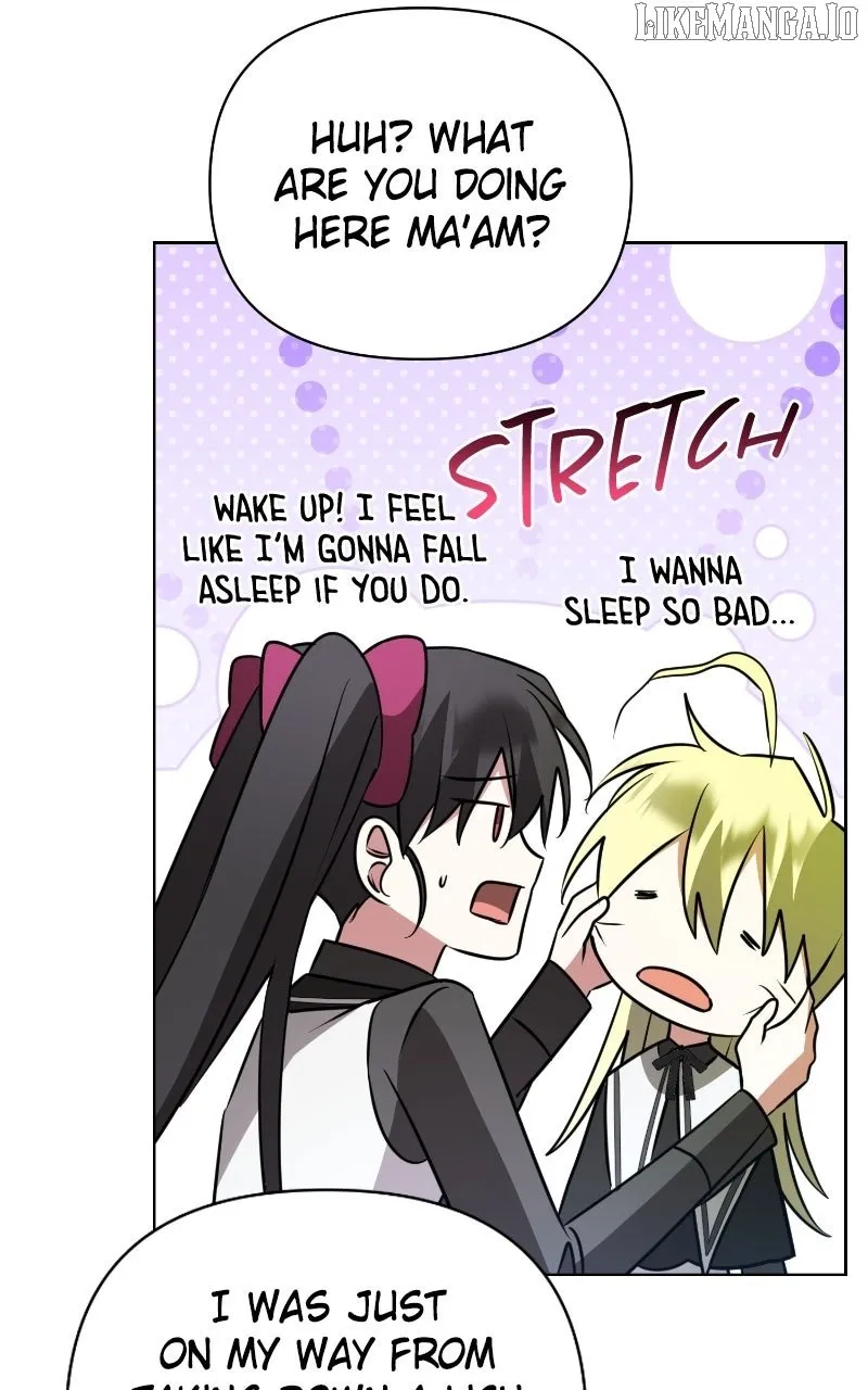 My Ruined ACADEMY Chapter 48 page 20 - 