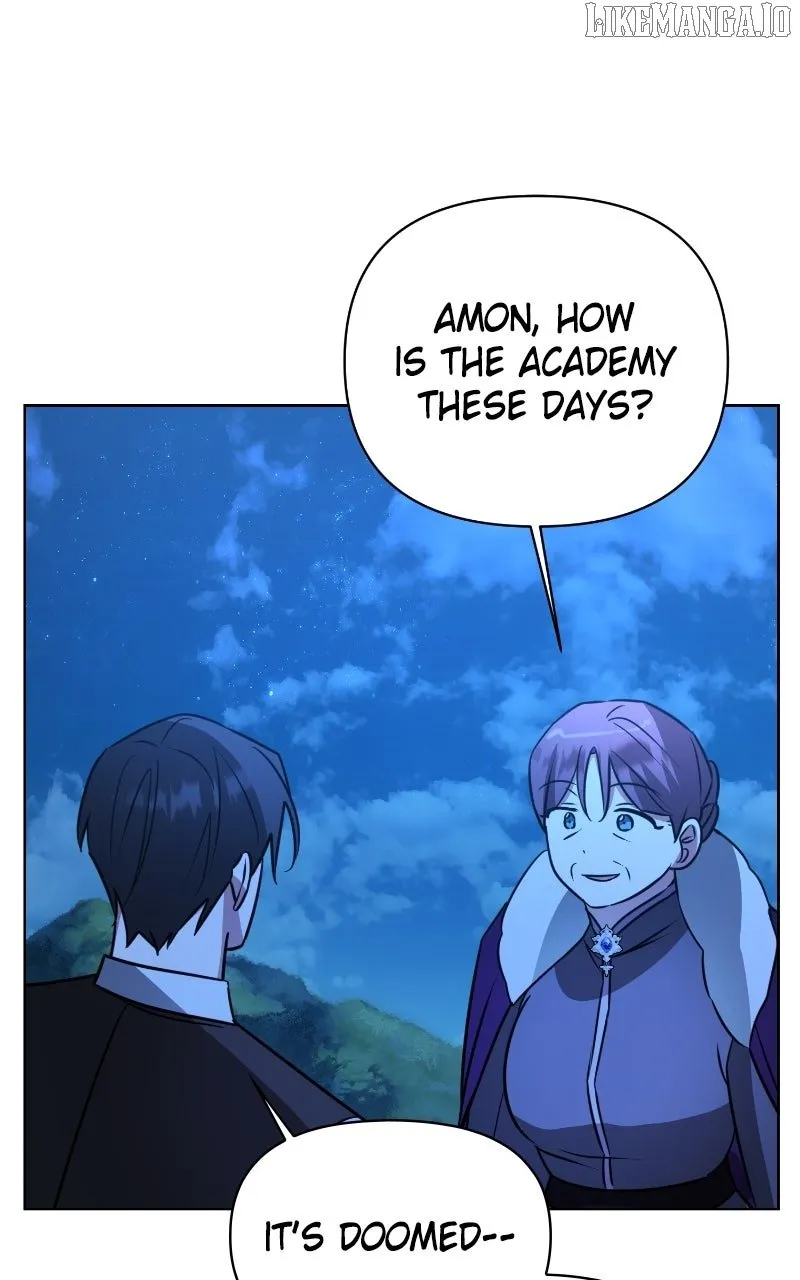 My Ruined ACADEMY Chapter 48 page 30 - 