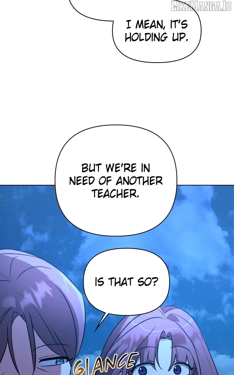 My Ruined ACADEMY Chapter 48 page 31 - 