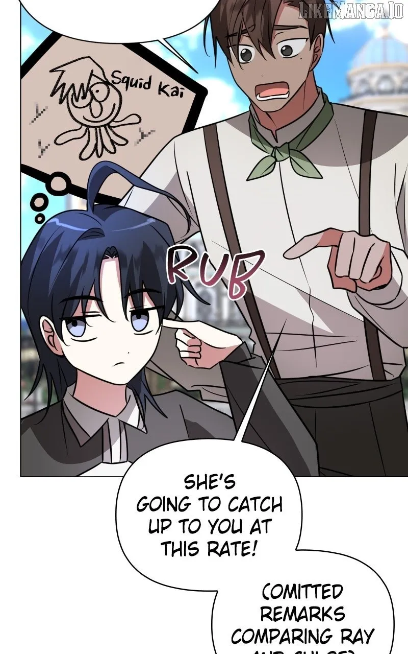 My Ruined ACADEMY Chapter 48 page 52 - 