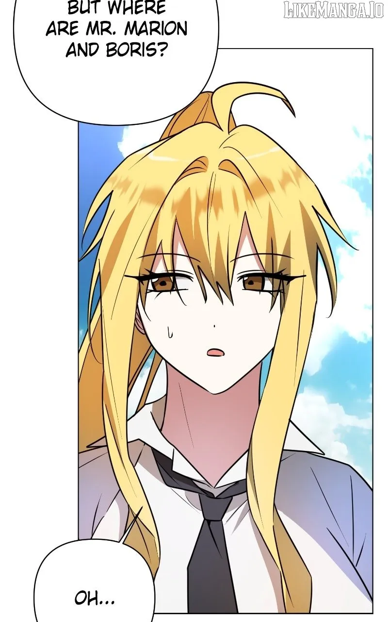 My Ruined ACADEMY Chapter 48 page 56 - 