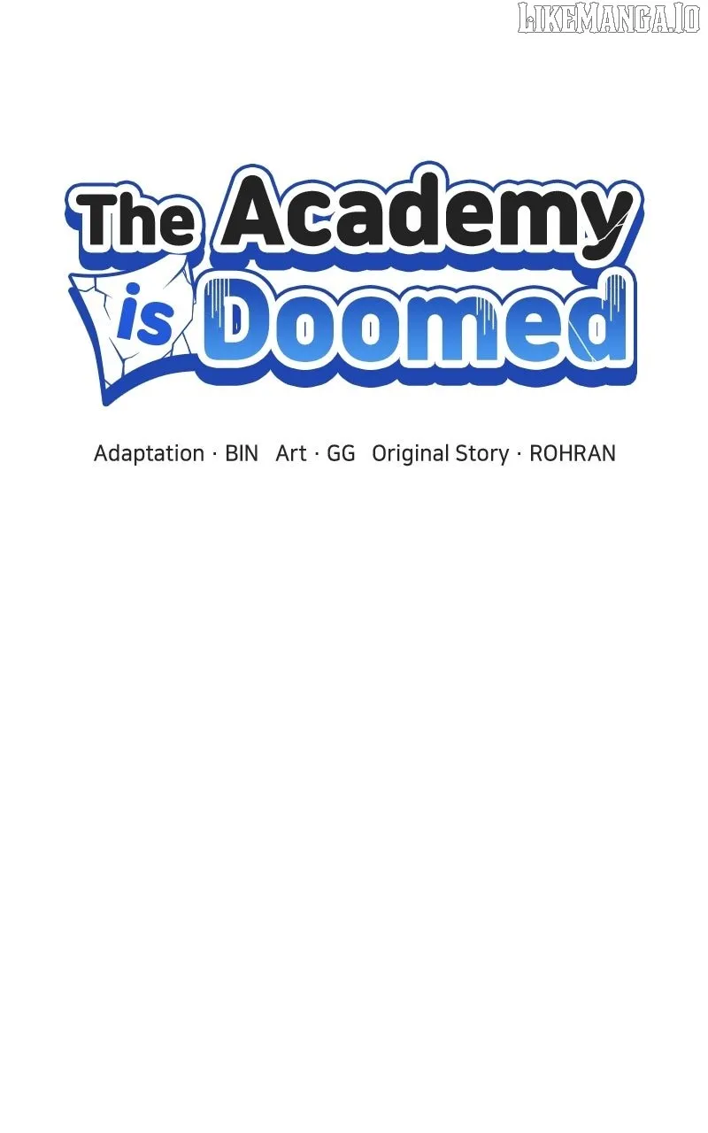 My Ruined ACADEMY Chapter 48 page 8 - 
