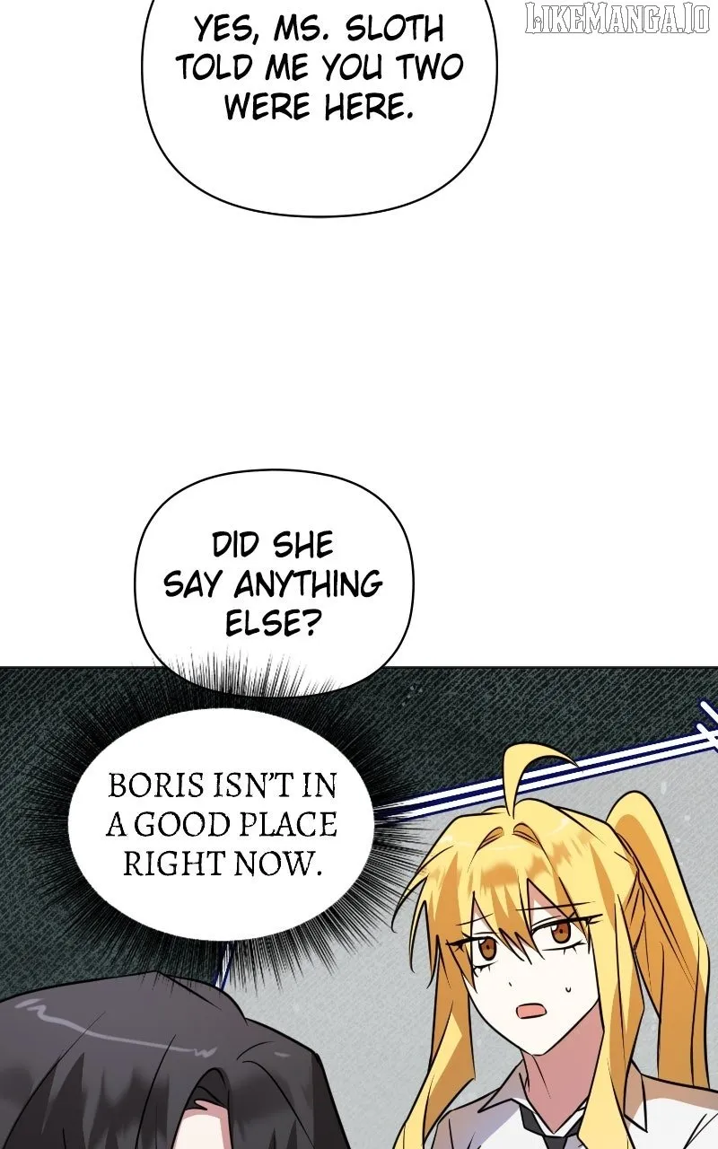 My Ruined ACADEMY Chapter 48 page 78 - 