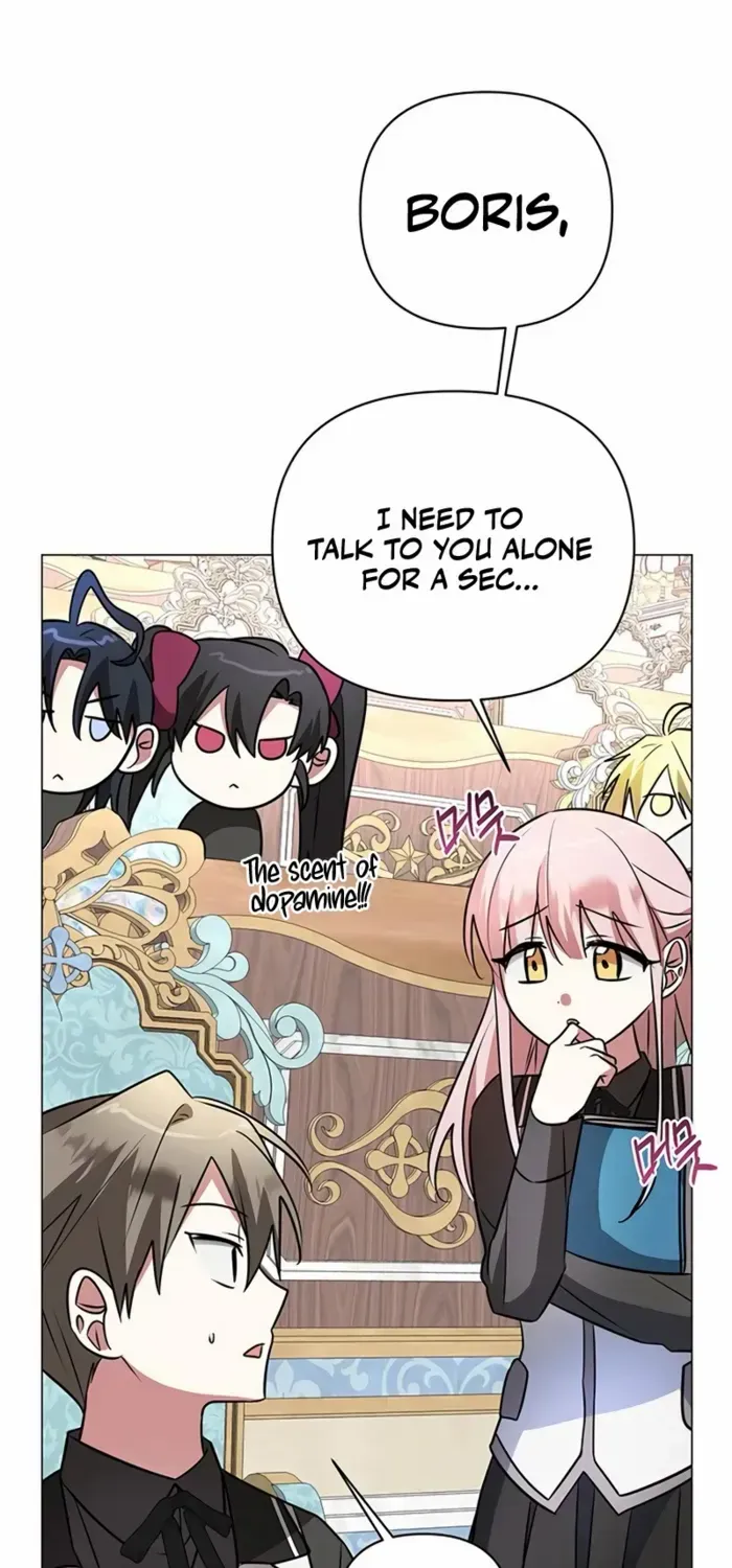 My Ruined ACADEMY Chapter 49 page 2 - 