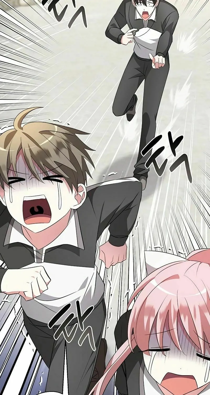 My Ruined ACADEMY Chapter 5 page 18 - 