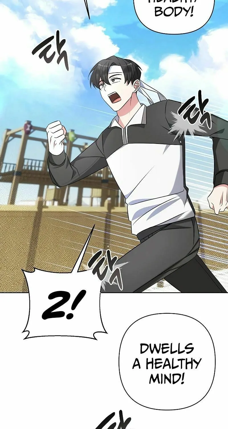 My Ruined ACADEMY Chapter 5 page 3 - 