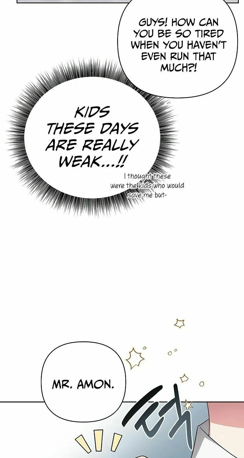 My Ruined ACADEMY Chapter 5 page 21 - 