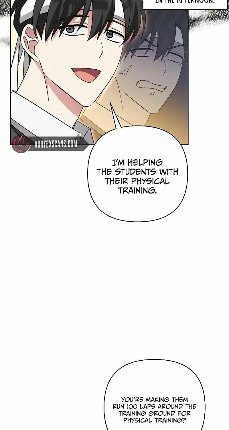 My Ruined ACADEMY Chapter 5 page 24 - 