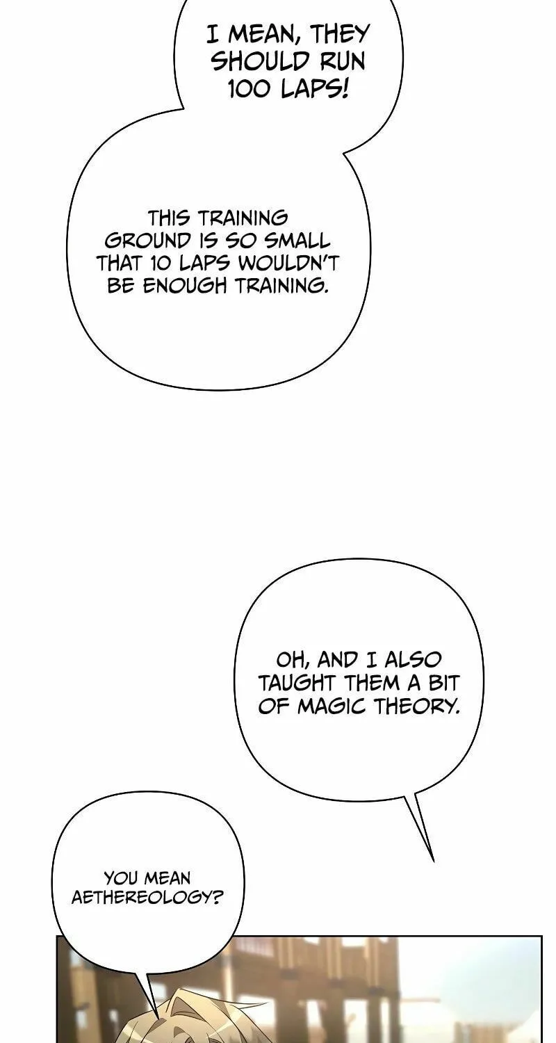 My Ruined ACADEMY Chapter 5 page 26 - 