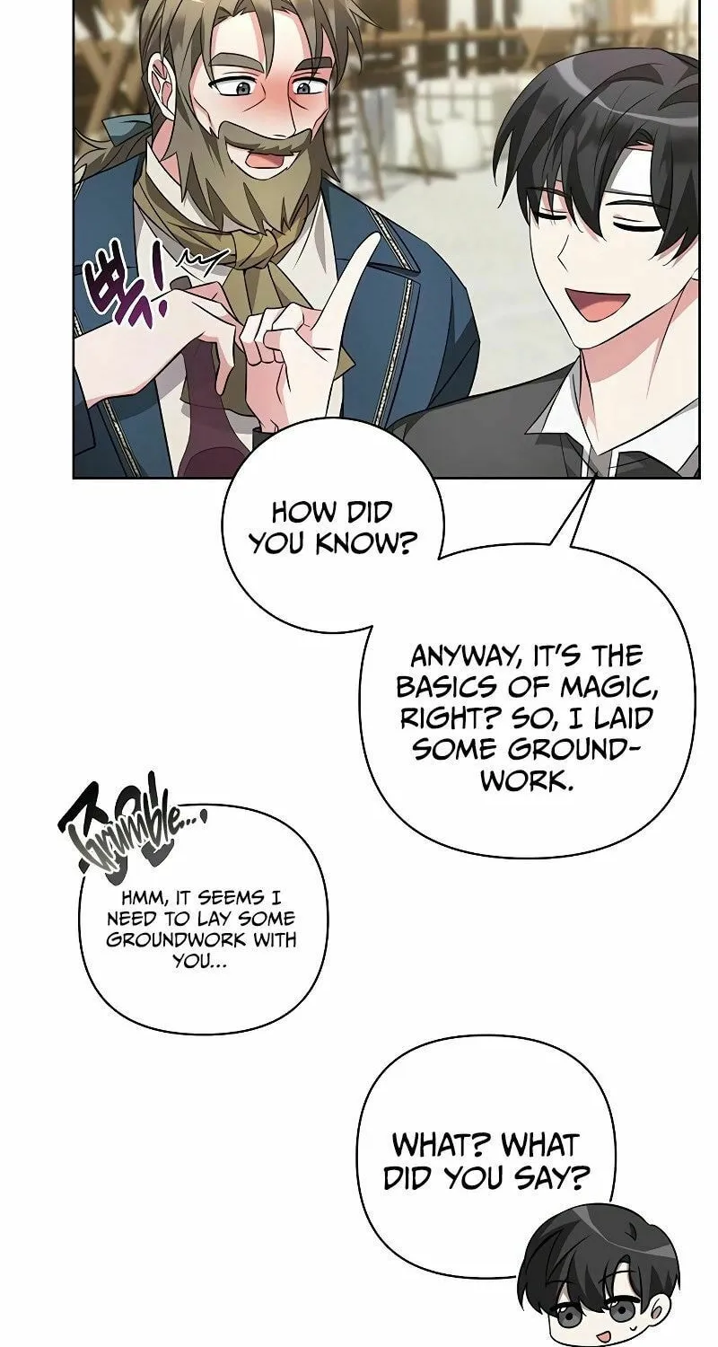My Ruined ACADEMY Chapter 5 page 27 - 