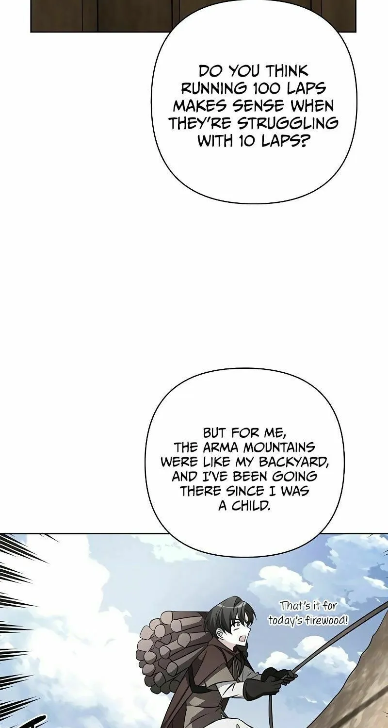 My Ruined ACADEMY Chapter 5 page 38 - 