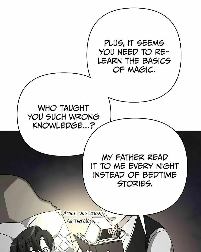 My Ruined ACADEMY Chapter 5 page 40 - 