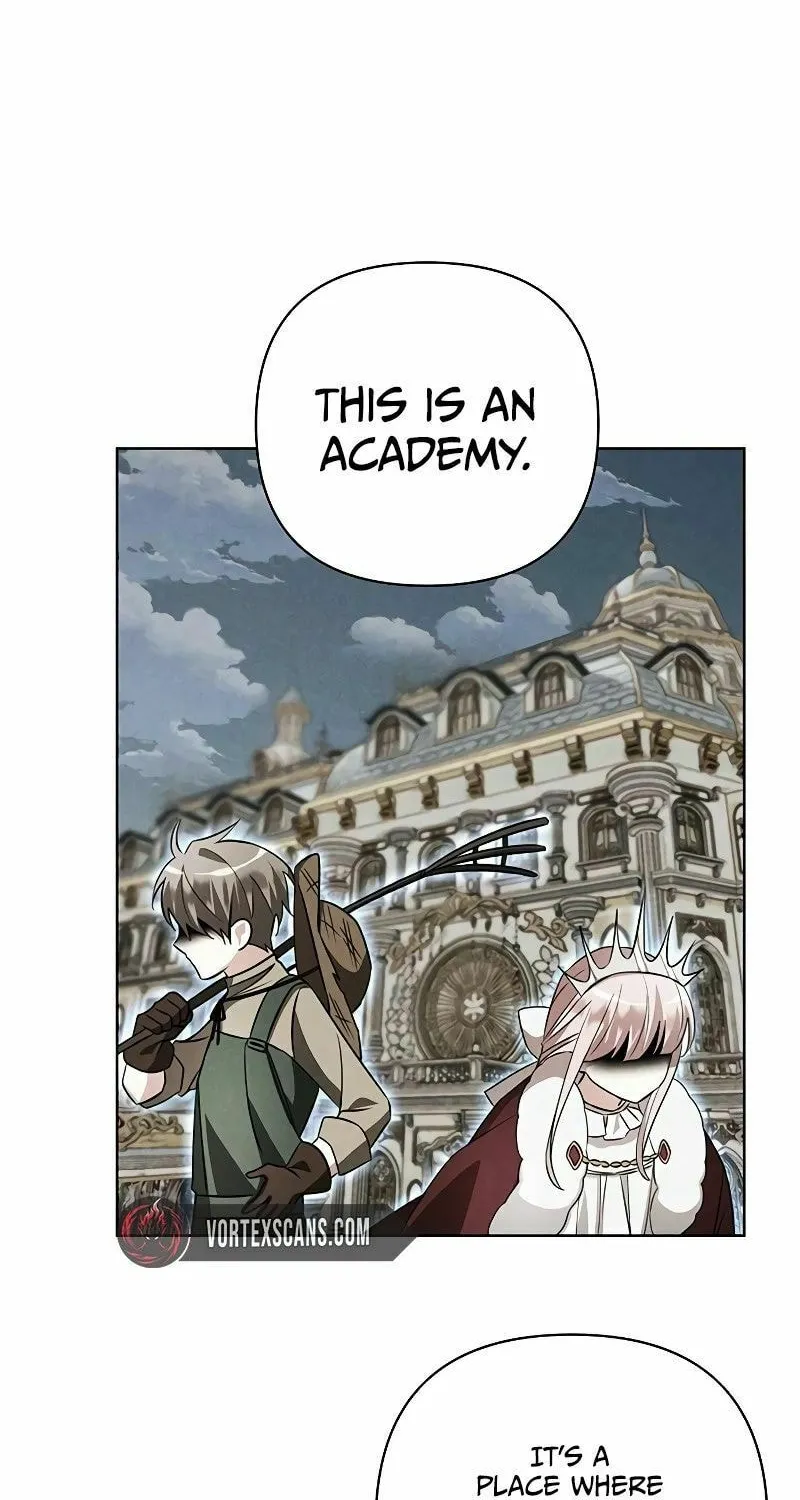 My Ruined ACADEMY Chapter 5 page 42 - 