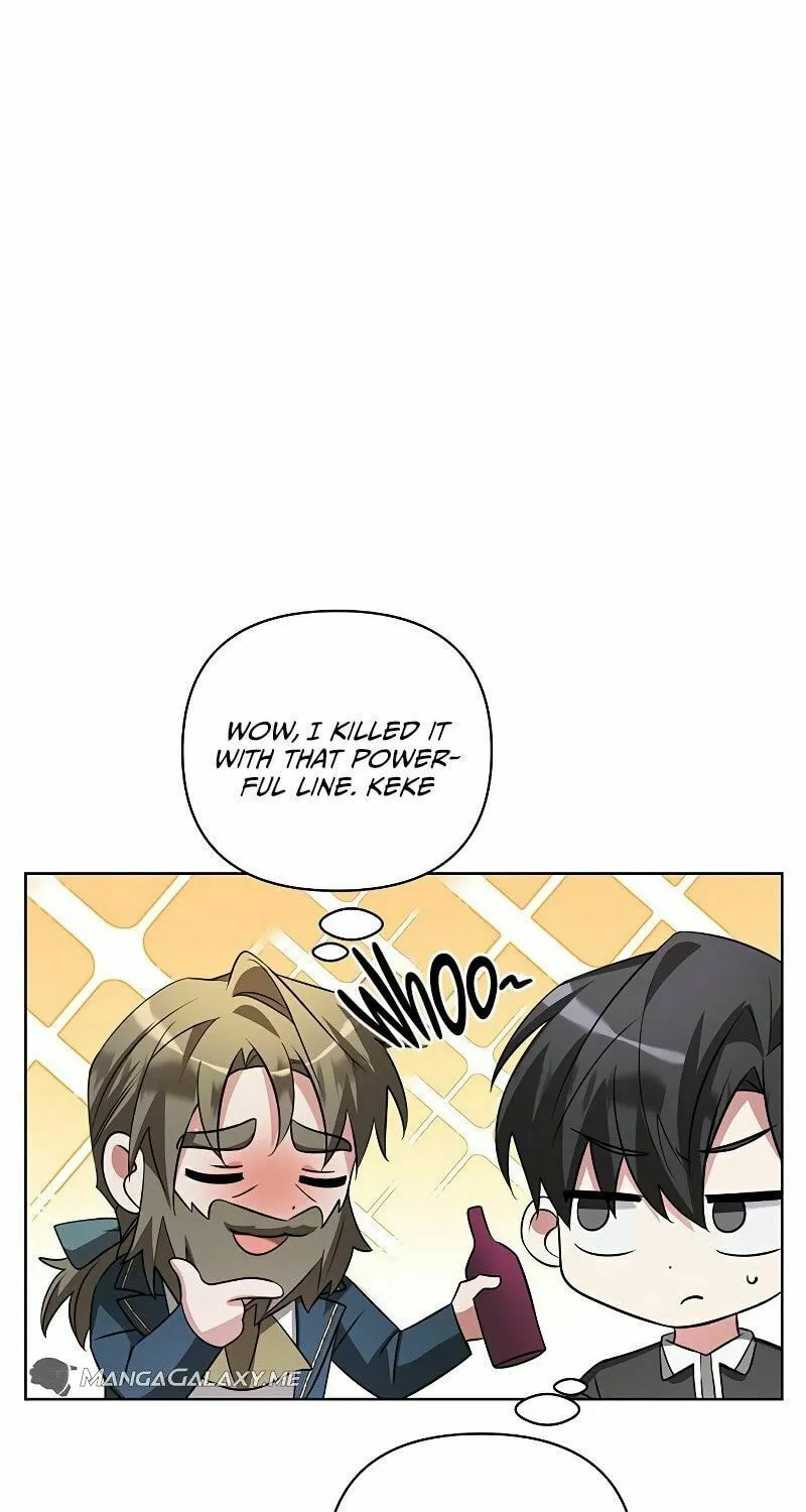 My Ruined ACADEMY Chapter 5 page 47 - 