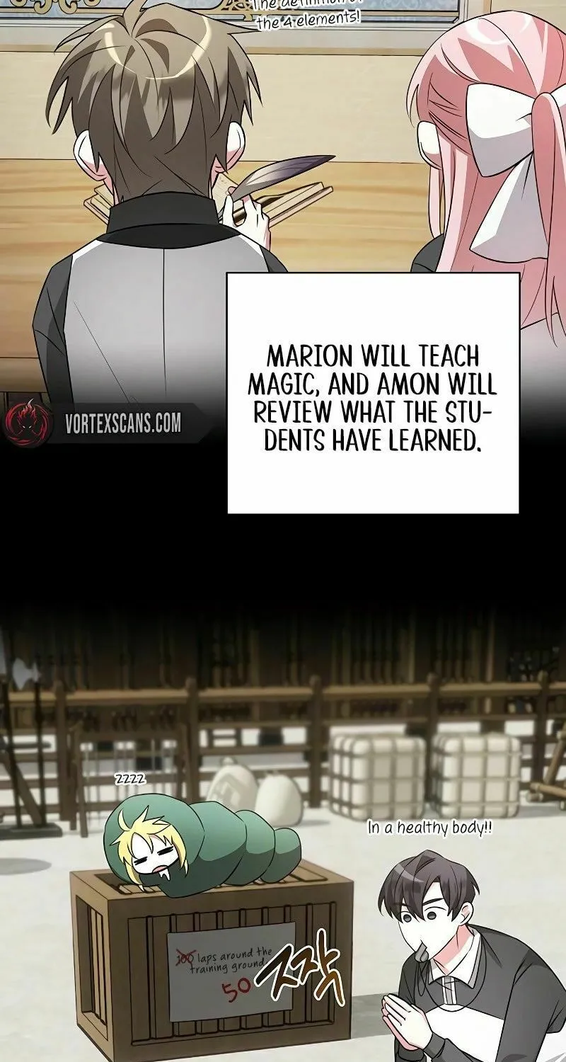 My Ruined ACADEMY Chapter 5 page 51 - 