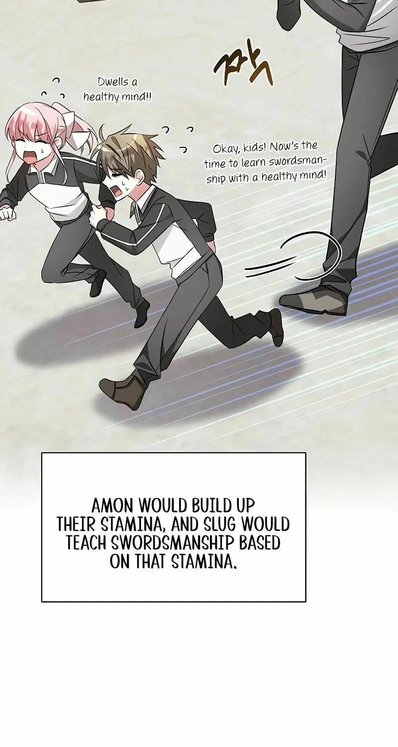 My Ruined ACADEMY Chapter 5 page 52 - 