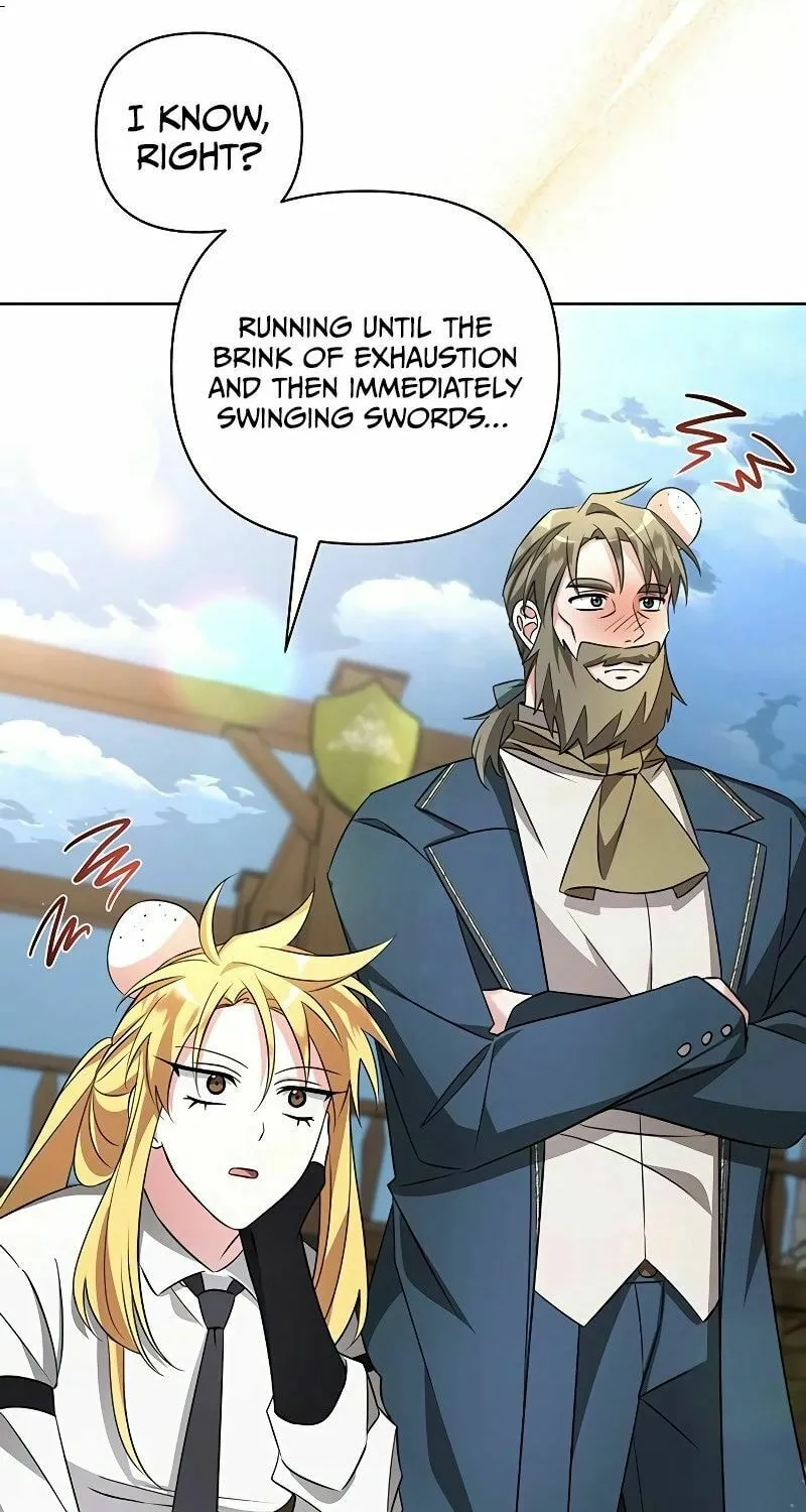 My Ruined ACADEMY Chapter 5 page 54 - 