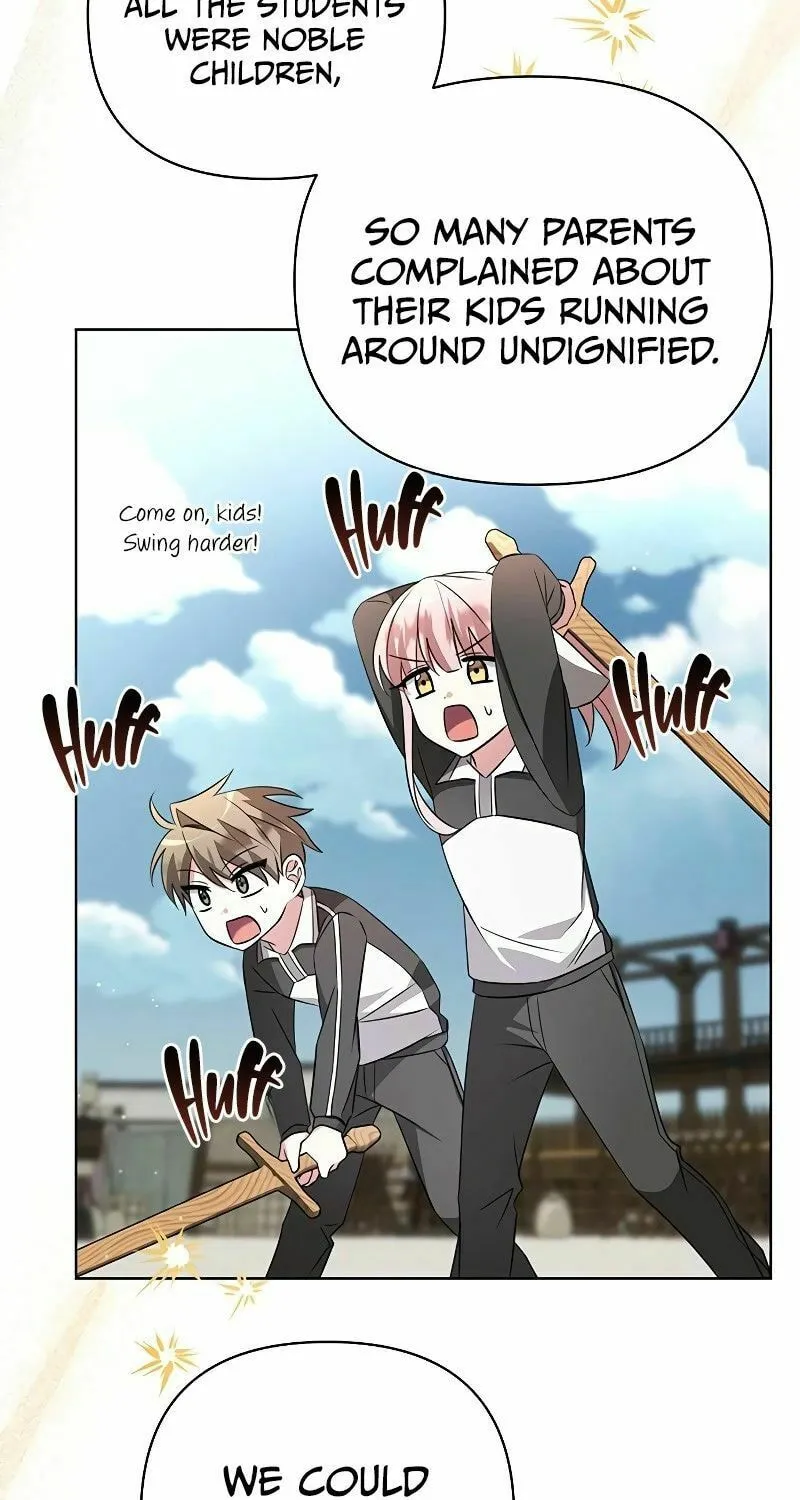My Ruined ACADEMY Chapter 5 page 56 - 
