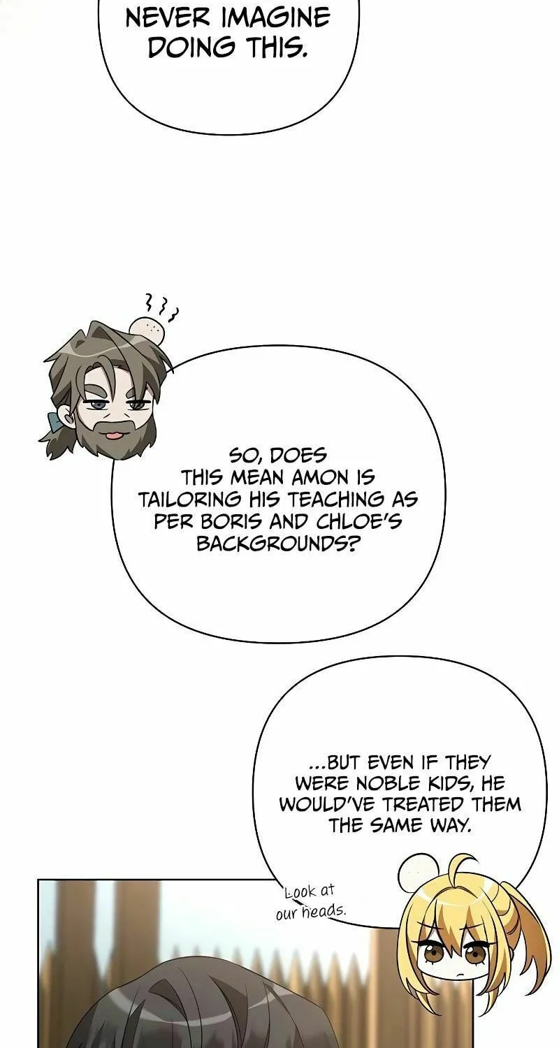 My Ruined ACADEMY Chapter 5 page 57 - 