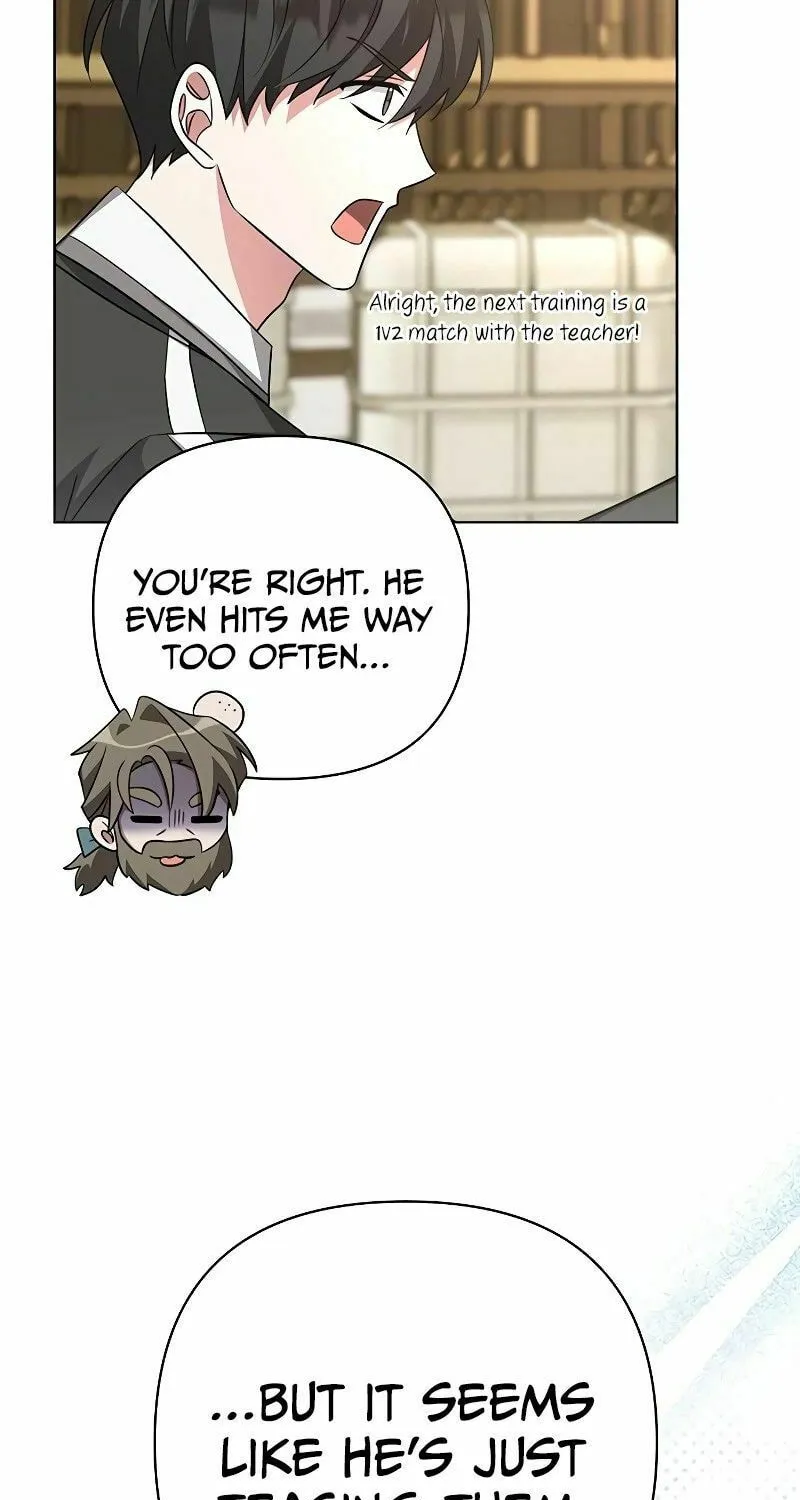 My Ruined ACADEMY Chapter 5 page 58 - 