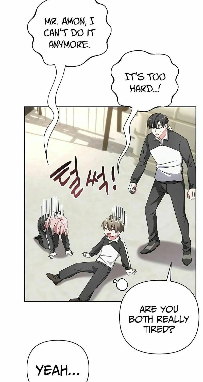 My Ruined ACADEMY Chapter 5 page 7 - 