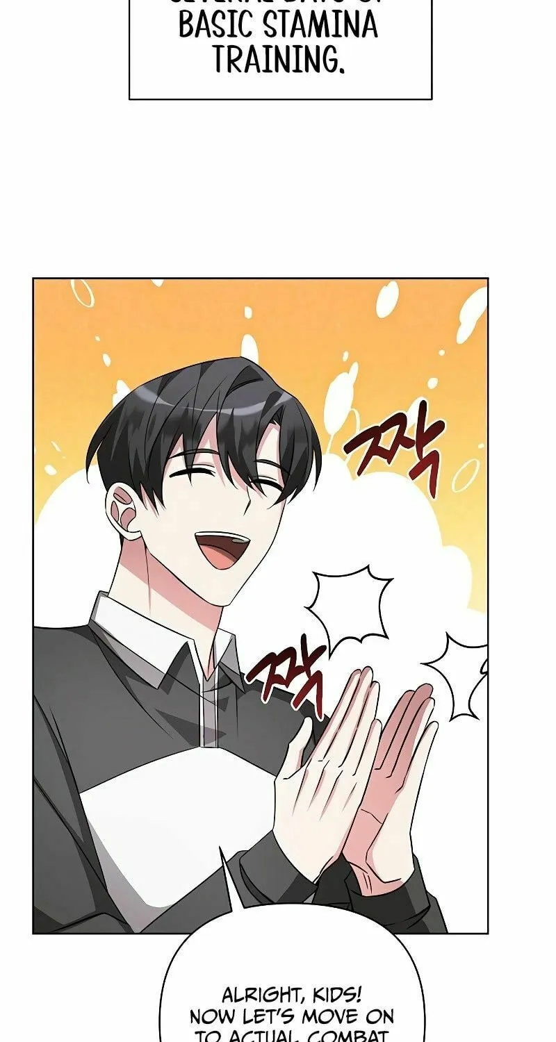 My Ruined ACADEMY Chapter 5 page 61 - 