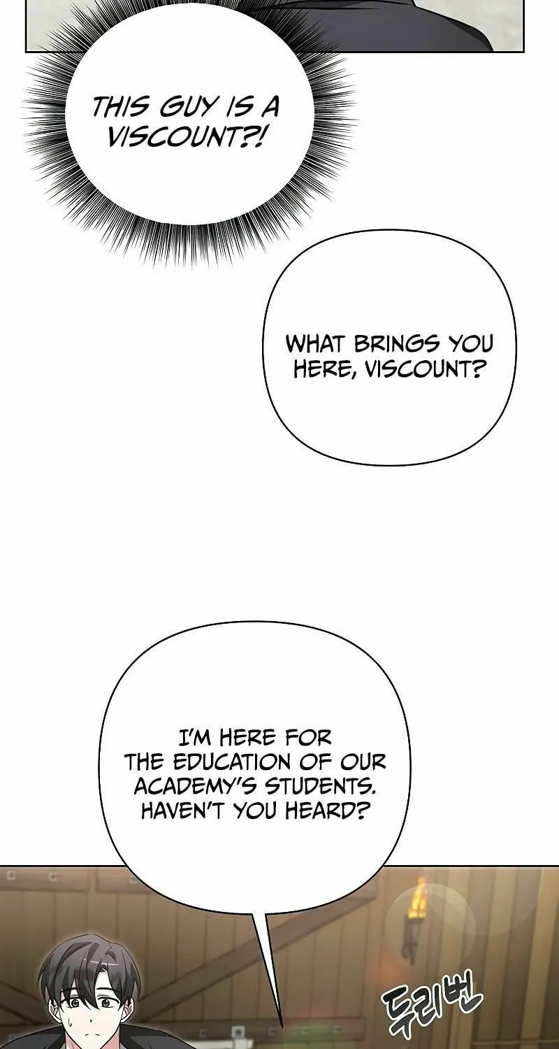 My Ruined ACADEMY Chapter 5 page 67 - 