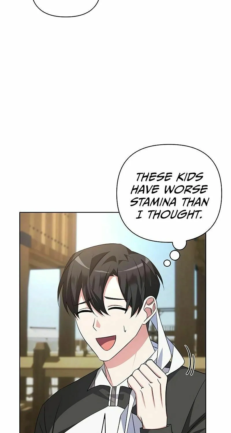 My Ruined ACADEMY Chapter 5 page 8 - 