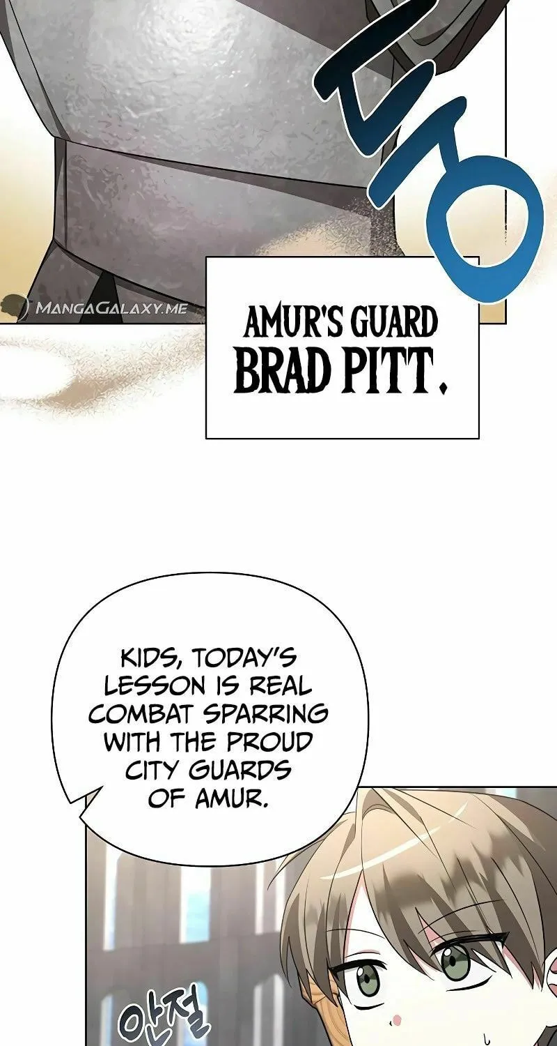 My Ruined ACADEMY Chapter 5 page 73 - 