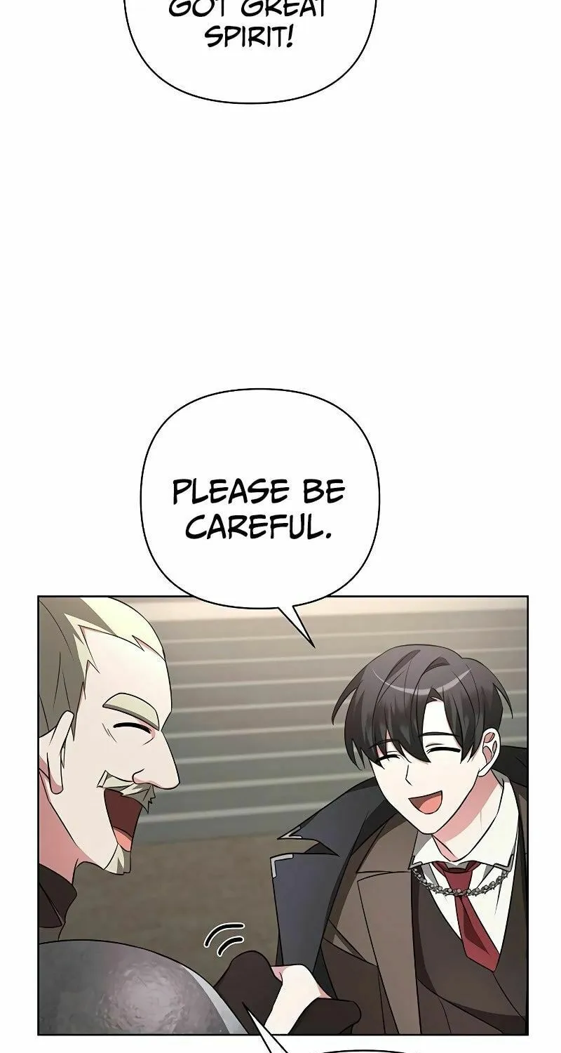 My Ruined ACADEMY Chapter 5 page 76 - 