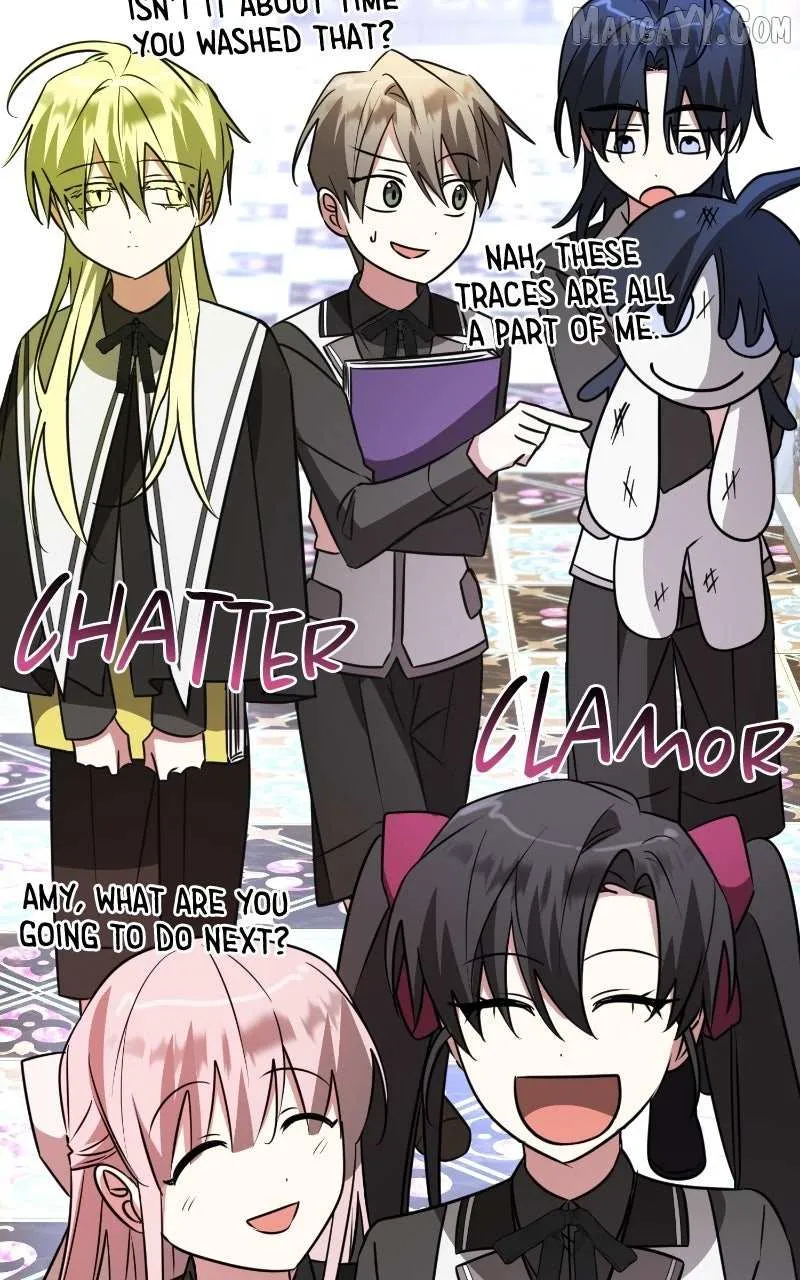 My Ruined ACADEMY Chapter 50 page 38 - 